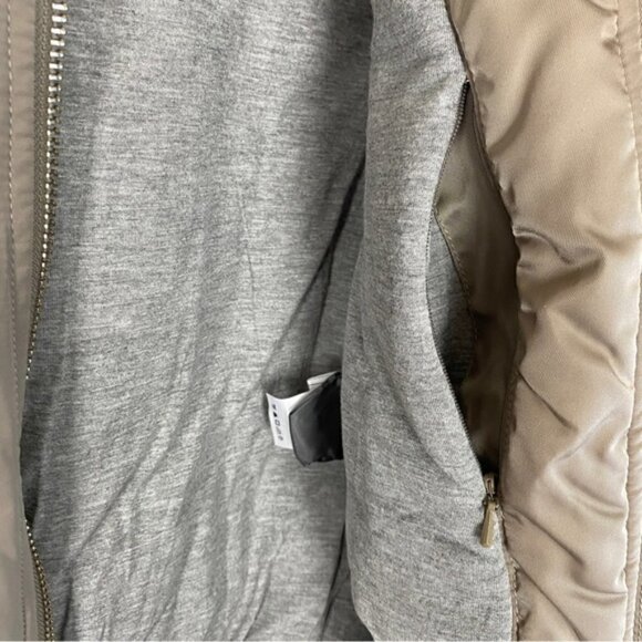 THE Group by Babaton Gilman Bomber Modern Taupe - Picture 10 of 10